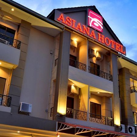 เอเชียน่า โฮเต็ล Hotel โกตาคินาบาลู ภายนอก รูปภาพ