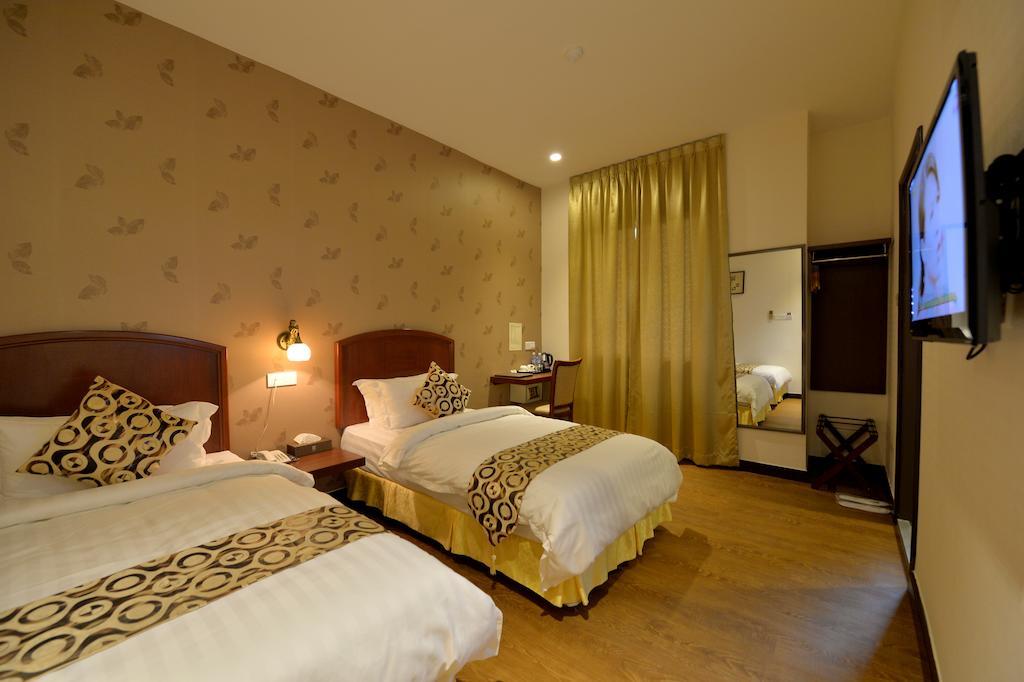 เอเชียน่า โฮเต็ล Hotel โกตาคินาบาลู ห้อง รูปภาพ