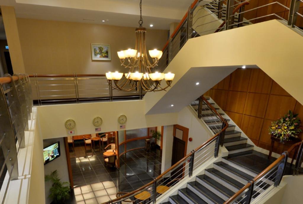เอเชียน่า โฮเต็ล Hotel โกตาคินาบาลู ภายนอก รูปภาพ