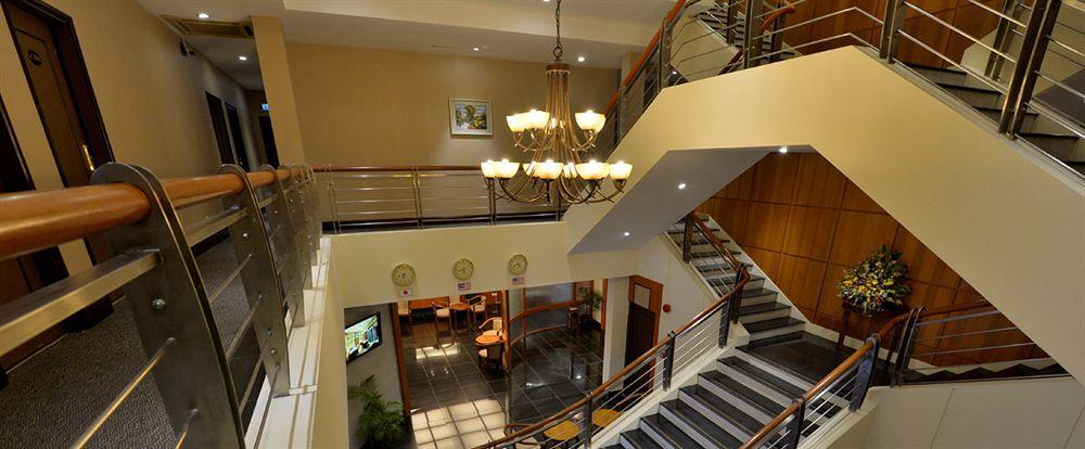 เอเชียน่า โฮเต็ล Hotel โกตาคินาบาลู ภายนอก รูปภาพ
