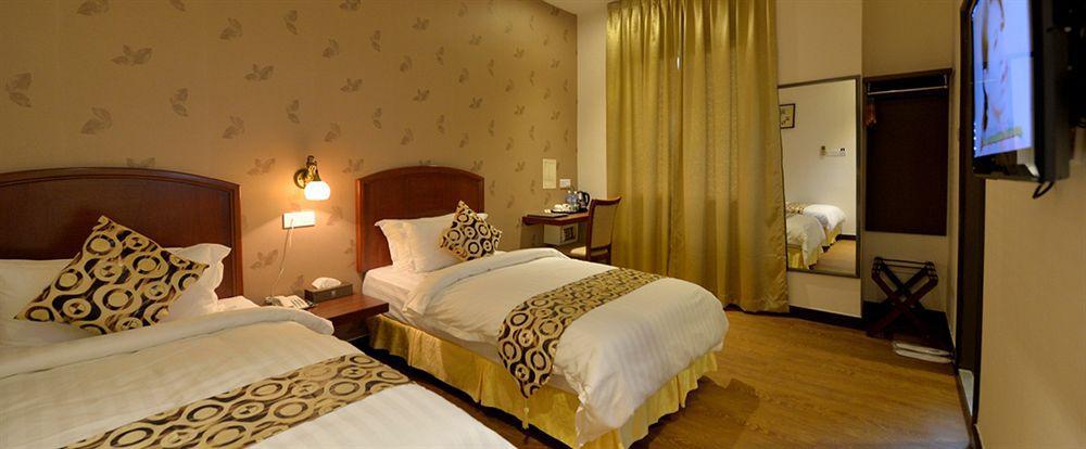 เอเชียน่า โฮเต็ล Hotel โกตาคินาบาลู ภายนอก รูปภาพ