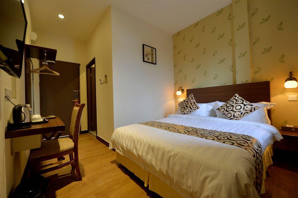 เอเชียน่า โฮเต็ล Hotel โกตาคินาบาลู ภายนอก รูปภาพ