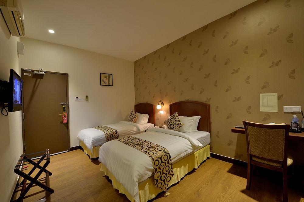 เอเชียน่า โฮเต็ล Hotel โกตาคินาบาลู ภายนอก รูปภาพ
