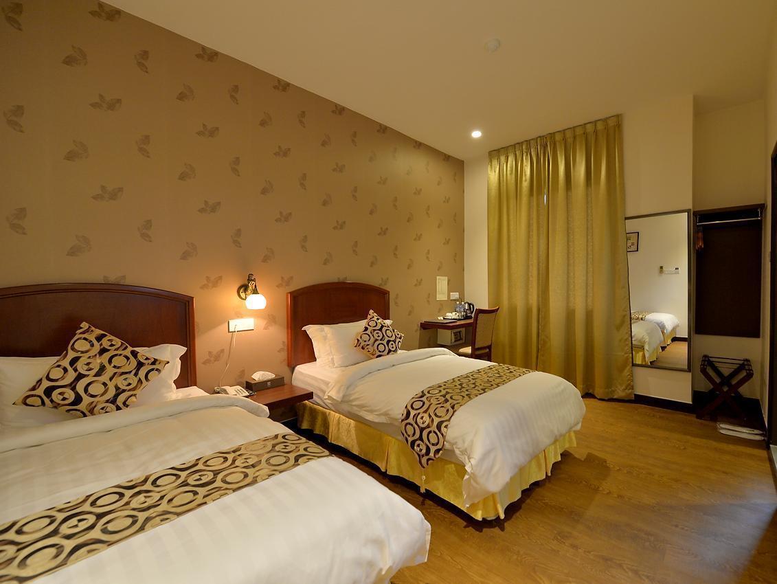 เอเชียน่า โฮเต็ล Hotel โกตาคินาบาลู ภายนอก รูปภาพ